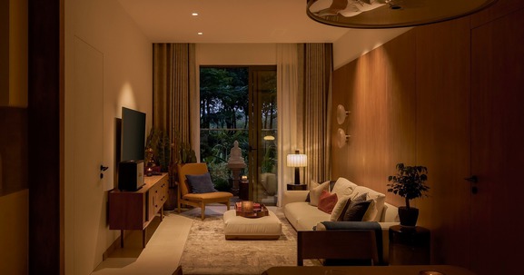 Căn hộ MCM đẹp nao lòng: tối giản, có gu và chạm đến xúc cảm