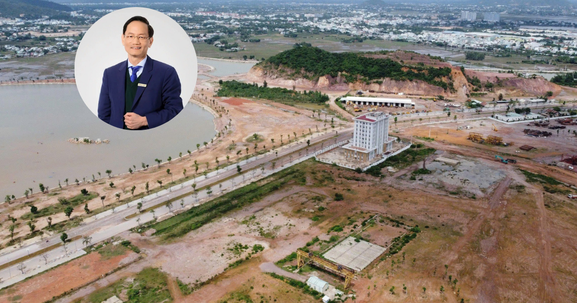 Sau hơn 10 năm ‘đứng im’, dự án khu đô thị gần 22.000 tỷ tại Gia Lai được liên danh Geleximco tiếp quản