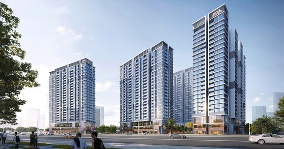 KITA Group động thổ nhà mẫu KITA Võ Văn Kiệt 