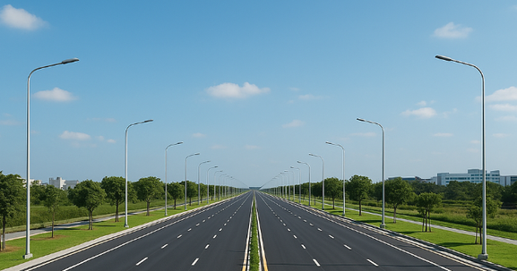 Chính thức khởi công tuyến đường gần 5.000 tỷ kết nối phường Thái Bình với trung tâm tỉnh nhỏ nhất Việt Nam