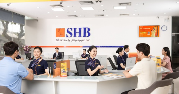 SHB công bố phương án tăng vốn lên 53.442 tỷ đồng