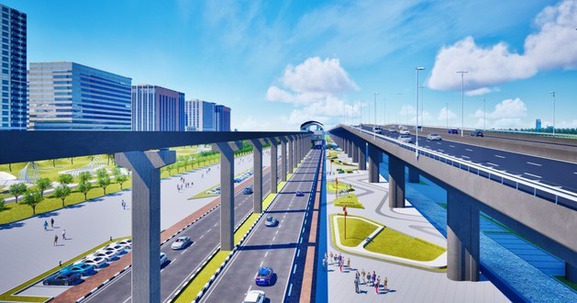 Tập đoàn Đèo Cả dự kiến xây hầm ngầm giải cứu ngập úng tại Hà Nội, quyết tâm cao với dự án 300.000 tỷ ven đô