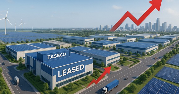 Lộ diện phân khúc giúp Taseco Land bứt tốc lợi nhuận trong quý III/2025