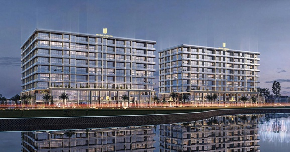 Sunshine Group khai trương NobleX Sales Gallery, văn phòng bán hàng và nhà mẫu 5 sao tại khu vực Long Biên