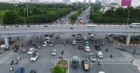 Chính thức khởi công hầm chui gần 1.000 tỷ ngay gần Trung tâm thương mại Aeon Mall đầu tiên tại Hà Nội