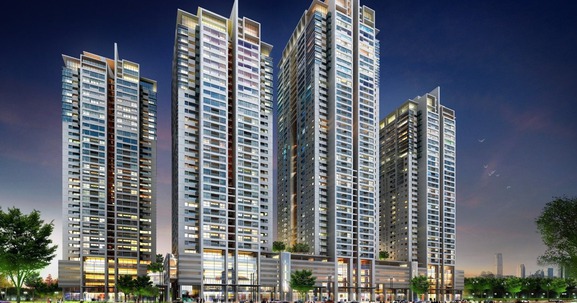 Thủ phủ công nghiệp Việt Nam sắp có tòa nhà cao cấp hơn 1.200 tỷ, cao 29 tầng