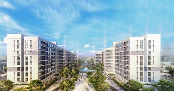 Bộ Xây dựng đôn đốc các địa phương hoàn thành chỉ tiêu phát triển nhà ở xã hội
