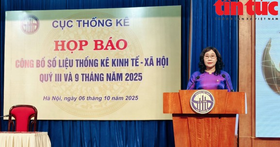Cục trưởng Cục Thống kê: Kịch bản tăng trưởng 8,5% là thách thức lớn