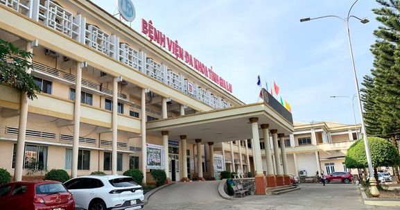 Tỉnh rộng thứ 2 Việt Nam nâng cấp bệnh viện đa khoa 1.000 giường, phục vụ cho người dân Tây Nguyên