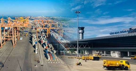 TP lớn thứ 3 cả nước cùng lúc muốn lên đời sân bay quốc tế và cảng biển