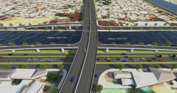 Dự án cầu đường hơn 6.200 tỷ khơi thông kết nối phía Nam TP. HCM vừa có diễn biến mới