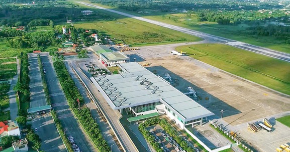 Sau hơn 3 tháng đóng cửa, sân bay Vinh có chuyển biến mới