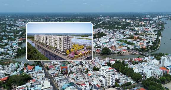 Tỉnh thuộc trung tâm vùng ĐBSCL xin giảm chỉ tiêu nhà ở xã hội