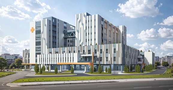 Hà Nội sắp có bệnh viện thứ 2 chuyên điều trị bệnh thận