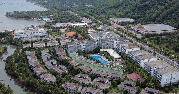 Thanh tra Chính phủ vào cuộc xử lý dự án khu du lịch nghìn tỷ bị khiếu nại 30 năm qua