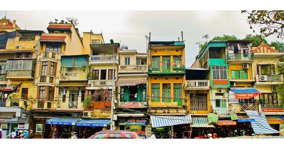 Giá nhà phố cổ Hà Nội rao bán sốc: Chạm ngưỡng gần 3 tỷ đồng/m2