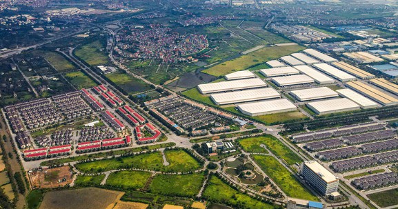 Bắc Ninh: Dự án của VSIP gặp khó trong định giá đất