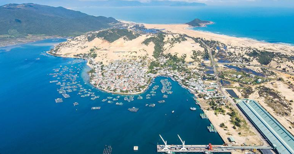 Tỉnh có đường bờ biển dài nhất Việt Nam dự kiến có 3 khu thương mại tự do