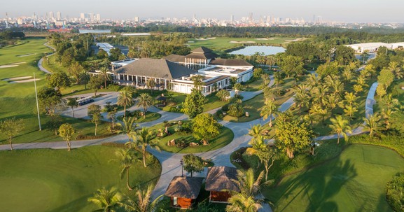 VinClub Golf 2025 chính thức khởi động với chuỗi trải nghiệm hoàng gia
