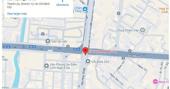 Cầu vượt Ngã Tư Ga ở đâu? Hạ tầng tiện ích và các dự án bất động sản nổi bật