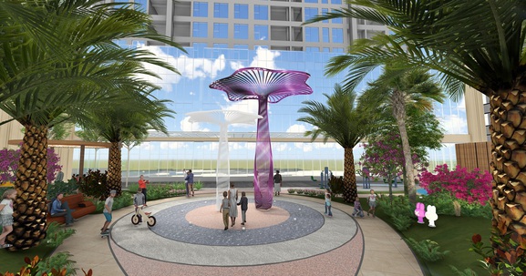 Capital Square - Kiến trúc biểu tượng bên bờ sông Hàn