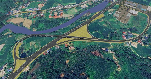 Cao tốc hơn 5.700 tỷ có bóng dáng Tập đoàn Đèo Cả chính thức khởi động lại