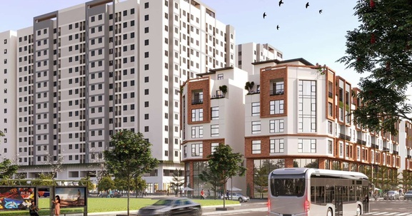 Thị trường nhà ở xã hội tại Hà Nội có dấu hiệu tăng cao bất thường, Bộ Xây dựng ra đề nghị khẩn