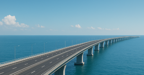 Việt Nam sẽ xây thêm cầu vượt biển mới, vốn 7.500 tỷ, tọa lạc tại tỉnh có đường bờ biển dài nhất cả nước