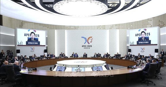 Tuần lễ Cấp cao APEC 2025: Chủ tịch nước Lương Cường đề xuất 5 định hướng hợp tác