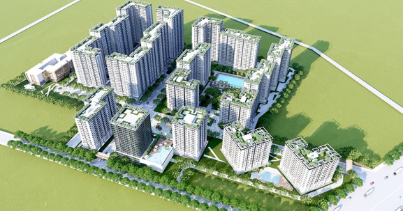 Tây Ninh khởi công khu đô thị hơn 9.000 tỷ, ngay cửa ngõ giáp TP.HCM