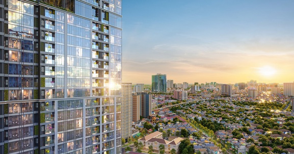 Vì sao tổ hợp căn hộ Sun Group Cầu Giấy hút giới chuyên gia nước ngoài?