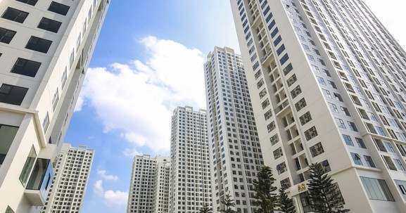 Ai đang mua chung cư 150 triệu/m2?