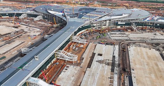 Chỉ còn một tháng nữa, sân bay 16 tỷ USD lớn nhất Việt Nam lọt TOP hiện đại nhất thế giới chính thức cán đích