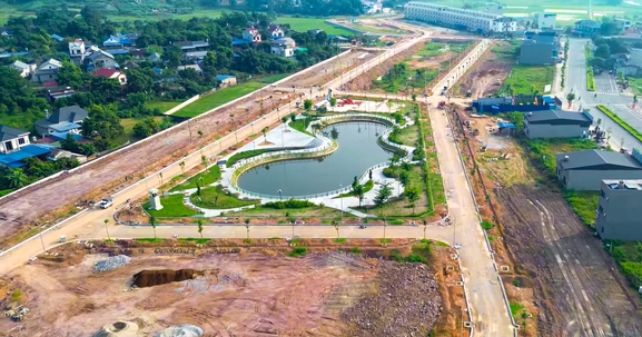 Thái Nguyên: Dự án của Công ty Nacico được rao bán 
bát nháo khi chưa đủ điều kiện mở bán