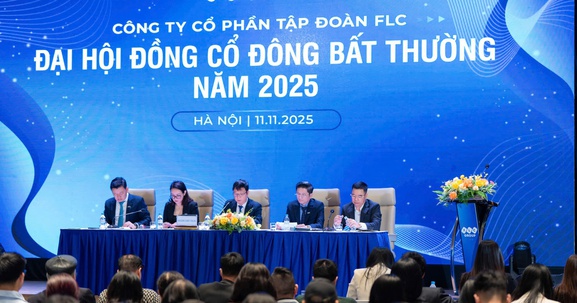 FLC tổ chức Đại hội đồng cổ đông bất thường lần 2, định hướng đẩy mạnh tái cấu trúc và phát triển bất động sản