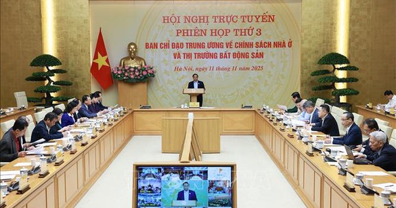 Thủ tướng Phạm Minh Chính: Bộ Công an phải vào cuộc xử lý nghiêm sai phạm chính sách nhà ở xã hội