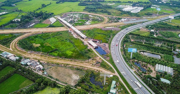 Chỉ 1 tháng nữa, TP giàu nhất Việt Nam chính thức ‘lên đời’ cao tốc gần 100km do liên danh Đèo Cả thực hiện