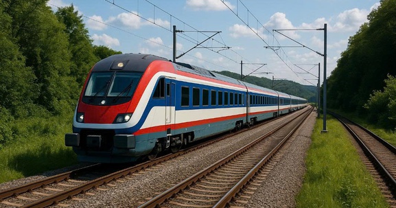 Sắp khởi công tuyến đường sắt Lào Cai - Hà Nội - Hải Phòng hơn 200.000 tỷ cùng 3 dự án lớn khác