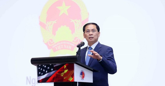 Kỷ nguyên phát triển mới cho quan hệ thương mại cùng có lợi Việt Nam - Hoa Kỳ