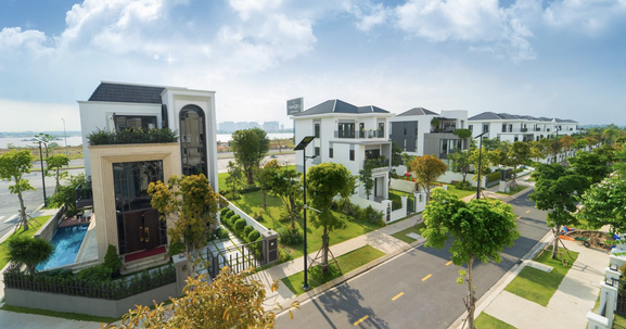 Đồng Nai: Gần 2.400 nhà phố, biệt thự tại Aqua City đủ điều kiện ký hợp đồng mua bán