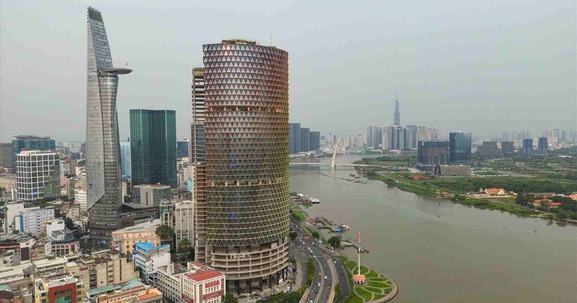 Cơ hội mới cho 2 tòa nhà trên khu đất kim cương từng bị chê 'làm xấu bộ mặt TP. HCM'