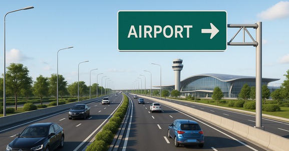 Trục giao thông gần 33.000 tỷ, kết nối Thủ đô với sân bay 5 sao hàng đầu thế giới tại Việt Nam có chuyển động mới