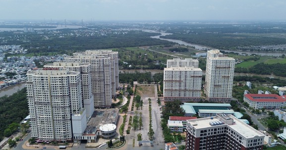 TP. HCM đưa thêm 63 khu đất, tổng diện tích hơn 800ha vào chương trình thí điểm nhà ở thương mại