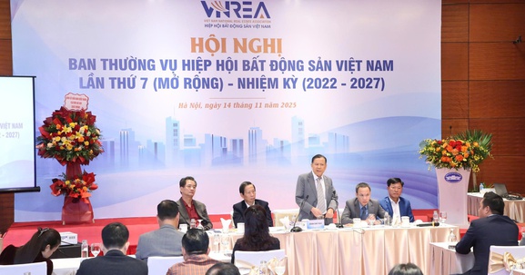 VNREA: Một năm "làm thật, tạo ra hiệu quả thật” và kỳ vọng về những đột phá mới trong hoạt động