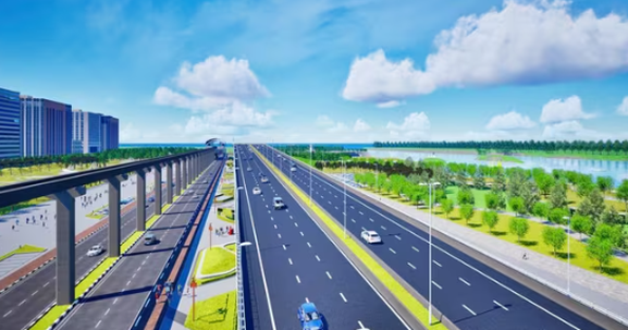 Chỉ đạo mới nhất của Thủ tướng về dự án đại lộ 300.000 tỷ, là công trình ‘kỳ tích sông Hồng’