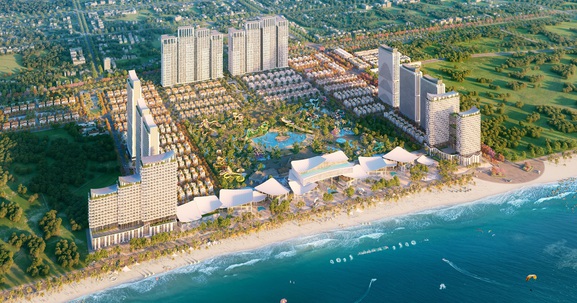 Vũng Tàu đón thời cơ vàng từ sân bay Long Thành