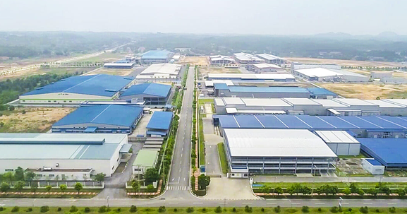 Phú Thọ: Phấn đấu trở thành điểm sáng trong bản đồ bất động sản công nghiệp