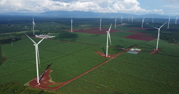 Tỉnh lớn thứ 2 Việt Nam sắp có thêm nhà máy điện gió hơn 48.000 tỷ, công suất lên tới 750MW