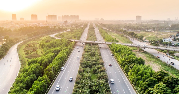 Hoà Lạc hứng khởi chờ nguồn cung bất động sản mới trước cú hích lớn từ quy hoạch và hạ tầng