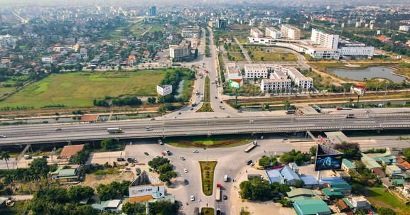 Ninh Bình: Lộ diện doanh nghiệp trúng đấu giá khu "đất vàng" 4ha ở phường Phủ Lý